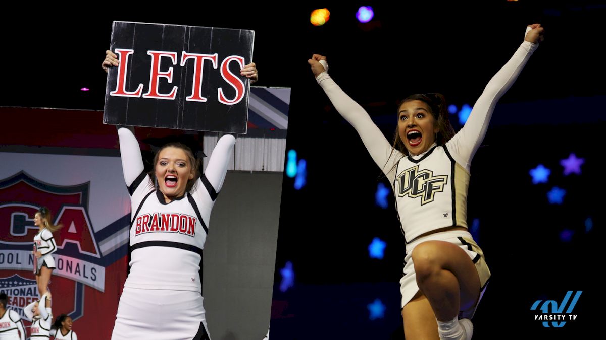 7 Best School Cheer Moments From The Season