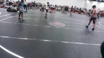 172/189 Round 3 - Donzell Martin Jr, Unaffiliated vs Braylon Pulley, Cleveland Wrestling Club