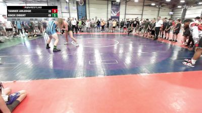 230 lbs Rr Rnd 3 - Tanner Arledge, Ohio Gold vs Knox Dibert, 4M