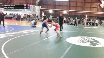 140A lbs 3rd Place - Andrew Amato, Krazy Monkeys vs Carlos Perez, Empire