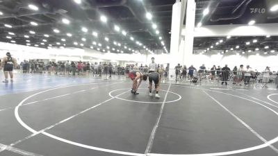 165 lbs Consi Of 16 #2 - Joshua Rodriguez, DUB Wrestling vs Benjamin DeLaTorre, South Hills HS