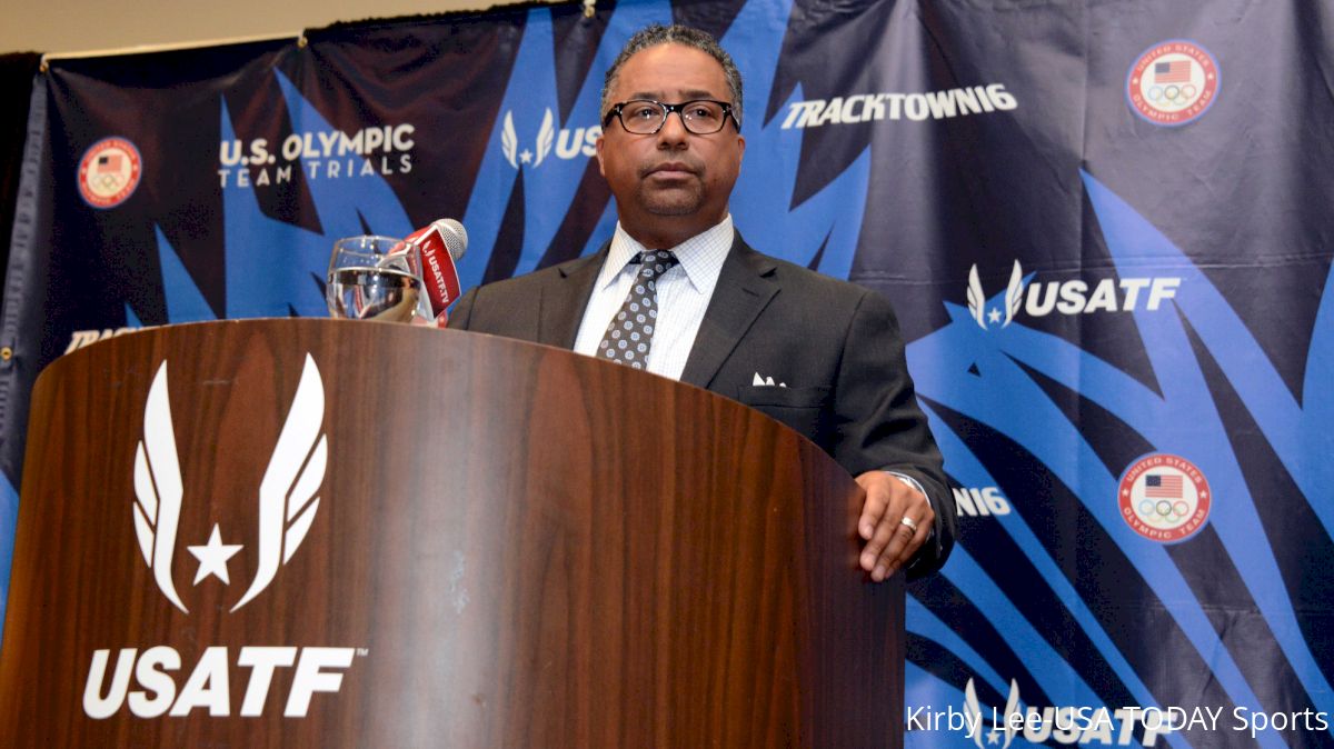 USATF Asks For Postponement Of 2020 Olympic Games