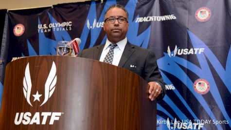 USATF Asks For Postponement Of 2020 Olympic Games