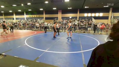 175 lbs Consi Of 64 #2 - Johnny Zepeda, Rolling Hills WC vs Carleo Zapata, Double-tap