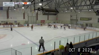 Replay: Home - 2023 Cold Lake vs Vegreville | Oct 8 @ 3 PM