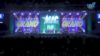 Macs Allstar Cheer - MAC'S MIDNIGHT [2024 L2 Junior Day 2] 2024 The American Grand Grand Nationals