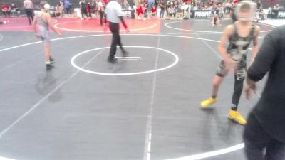 95 lbs Final - Drew Wright, Natrona Colts vs Amarri Kem, Ravage WC