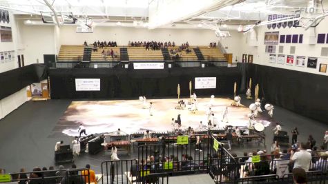 Chattahoochee HS "Johns Creek GA" at 2025 WGI Perc/Winds Southeast Power Regional