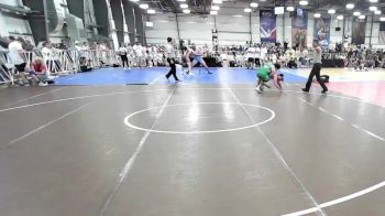 160 lbs Rr Rnd 1 - Matthew Castelli, Triumph Maize vs Ryan Gallagher, Pursuit Wrestling Academy