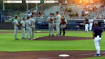 Replay: Campbell vs UNCW | May 3 @ 6 PM