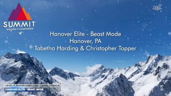Hanover Elite - Beast Mode [2026 L5 Senior Coed - D2 - Large Finals] 2026 The D2 Summit