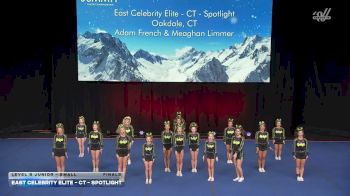 East Celebrity Elite - CT - Spotlight [2026 L5 Junior - Small Finals] 2026 The Summit