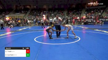 85 lbs Consolation - Colton Treat, Glenpool vs Dominick Durham, Bayou Elite WC