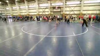 147 lbs Cons. Round 3 - James (Jimi) Letchford, Park City vs Owen Young, Pleasant Grove