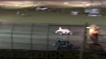 Gas City '19: Cottle/Leary Photo Finish