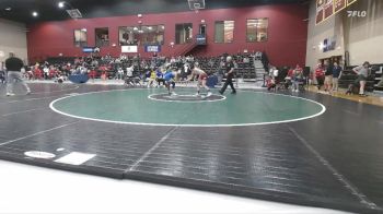 131 lbs Champ. Round 1 - Isis Severe, Allen vs Leigh-Anne Verburg, Southern Virginia