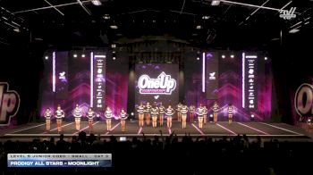 Prodigy All-Stars - Moonlight [2026 L5 Junior Coed - Small Day 3] 2026 One Up Grand Nationals