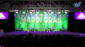 Rock Cheer Company - Fearless [2025 L3 Junior - Small - A Day 1] 2025 Mardi Gras Grand Nationals