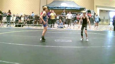 78 lbs Consi Of 4 - Joshua Covington, Chargers WC vs Enzo Coriano, Skrap Pack