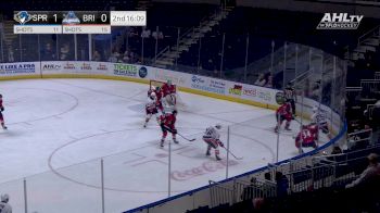 Replay: Home - 2025 Springfield vs Bridgeport | Jan 15 @ 6 PM