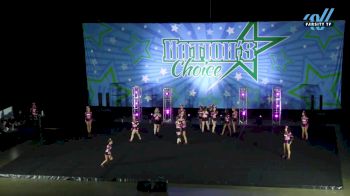 Twisters Elite - Storm Sistas [2024 L4.2 Senior Day 2] 2024 Nation's Choice Dance Grand Championship & Cheer Showdown