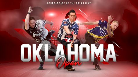 2019 PBA Oklahoma Open Rebroadcast