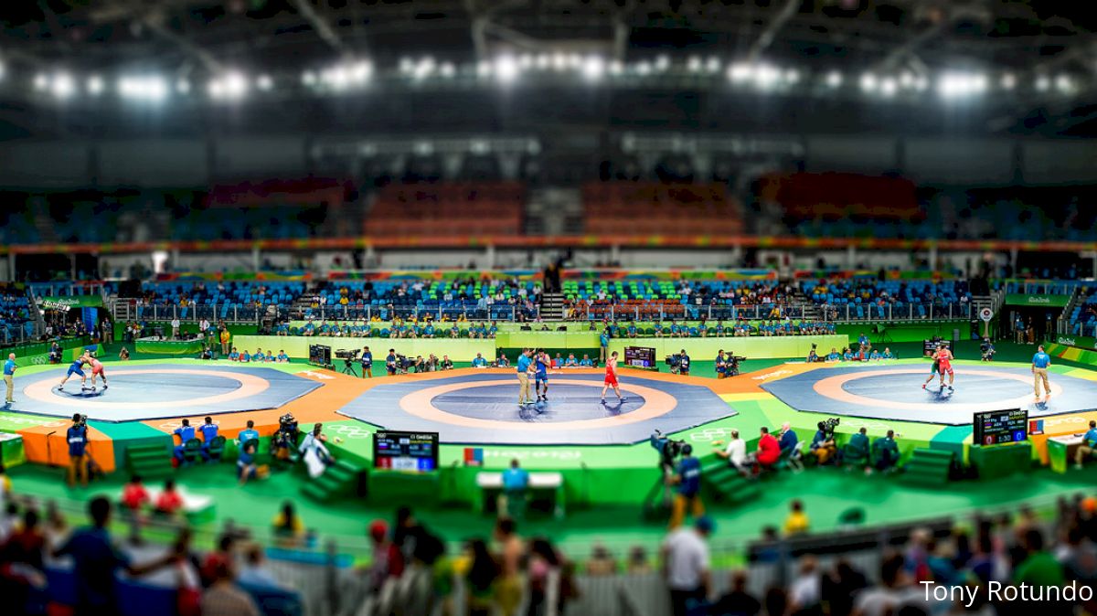 2024 Olympic Wrestling Schedule And Qualification Information