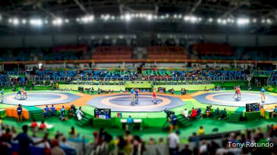 2024 Olympic Wrestling Schedule And Qualification Information