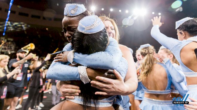 10 Photos From When ICE Lady Lightning Won Their First NCA Title