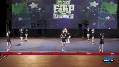 Champion Cheerleading - Royalty [2022 U17 Level 3 Day 1] 2022 FTP Feel the Power West