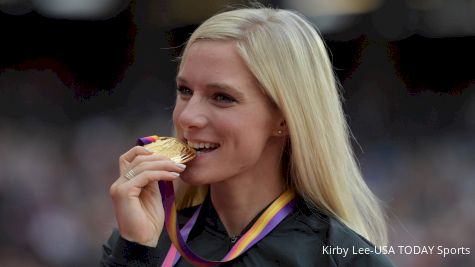 2021 Vision: Athletes React To Olympic Postponement