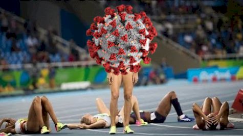 The 2020 Olympic Games Are Officially Postponed | The FloTrack Podcast (Ep. 26)