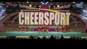 Ocala Athletix - CHERRY BOMBS [2025 L1 Youth - D2 - Small - E Day 3] 2025 CHEERSPORT National All Star Cheerleading Championship