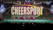 Southern Heat Allstars - SPARKS [2025 L1 Junior - D2 - Small - A Day 3] 2025 CHEERSPORT National All Star Cheerleading Championship