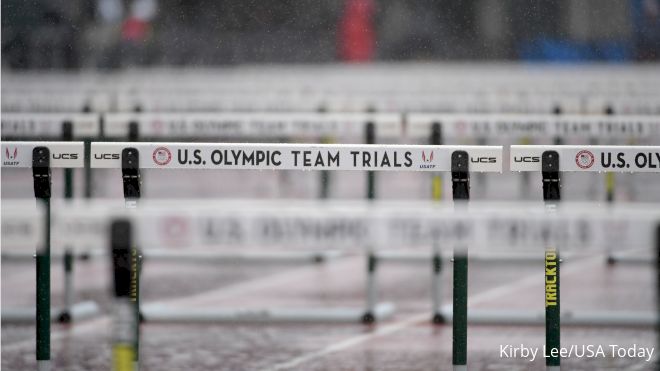 2020 USA Olympic Trials To Be Rescheduled