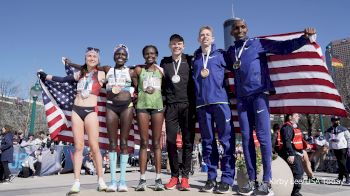 Why The Marathon Qualifiers Should Still Represent The U.S. In 2021