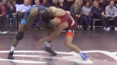 Behind The Dirt, Kulchytskyy Grabs A 2on1, A Single, And Lets It Rip