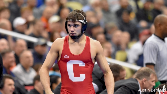 Way Too Early Lineup Look: 2020-21 Cornell Big Red - Flowrestling