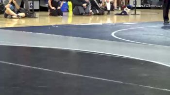 77 lbs Quarterfinal - Caiden Mize, Georgia Barn Burners vs Jackson Wells, Icon