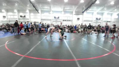 160 lbs Round Robin 2 - Nathan Straniak, Rogue Wrestling Club-MS vs Austin Holdsworth, Backyard Barbarians-MS