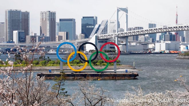 2020 Tokyo Olympic Games Officially Postponed