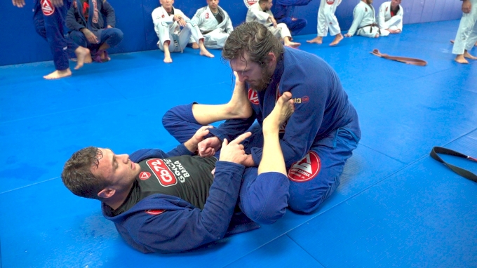 Lasso Guard Secrets With Lucas Valente