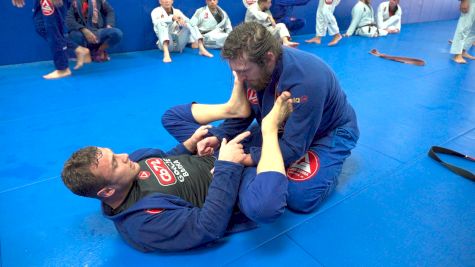 Private Lesson With Lucas Valente: Lasso Guard Secrets