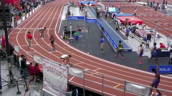 Men's 4x400m Relay, Finals 1