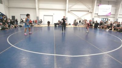 113 lbs Brodie Hill, Colorado vs Quentin Walls, California Gold