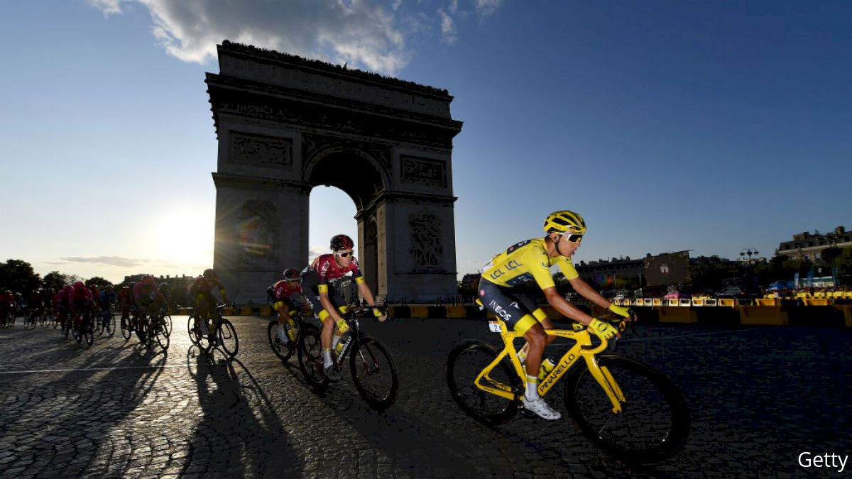 2019 Tour de France Finish Line Quotes