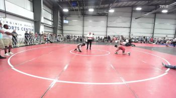 105 lbs Rr Rnd 3 - Kevin Ward, Whitted Trained National Dual Team - MS vs Armani Terrell, Peer Pressure Elite - MS