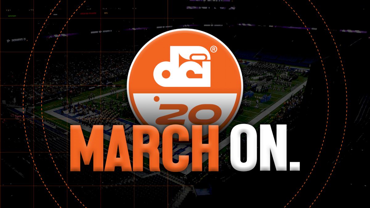 DCI March On! Telethon & More Coming To FloMarching