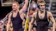 Iowa & Rutgers Battle For The Best 1-2-3 Punch In College Wrestling