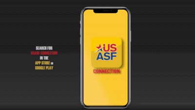 Check Out The USASF Connection App!